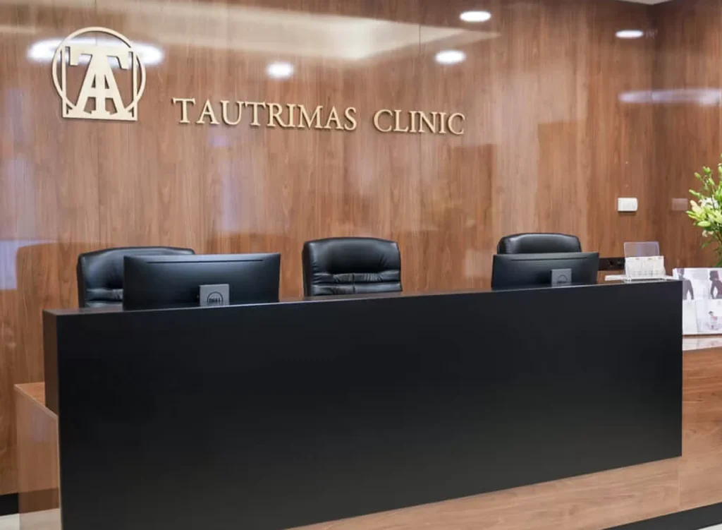Plastinės chirurgijos klinika Kaune
