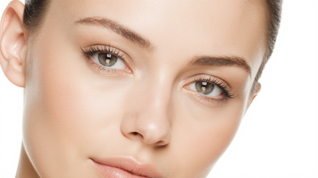 Viršutinių vokų plastika